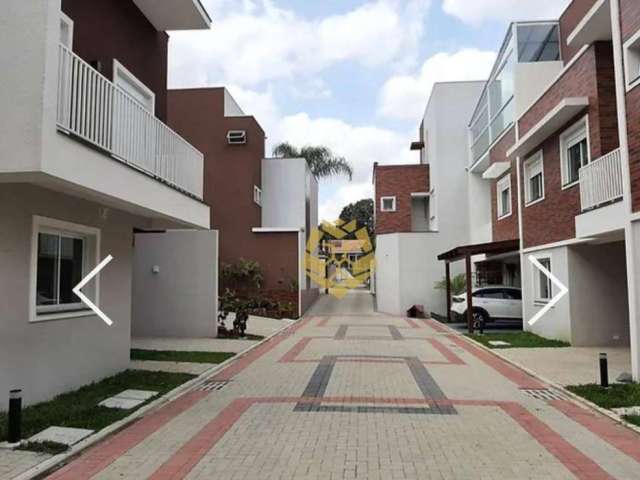 Sobrado com 3 dormitórios, 168 m² - venda por R$ 794.872,50 ou aluguel por R$ 5.944,15/mês - Campo Comprido - Curitiba/PR