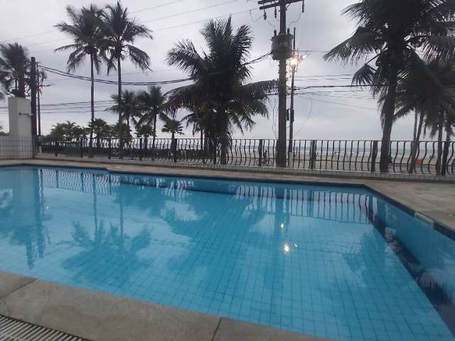 Piscina borda infinita frente mar. maravilhoso ap 3 dorms frenteat