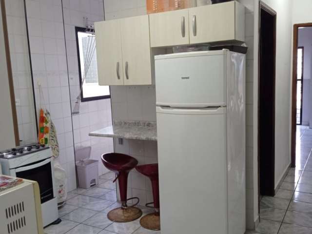 Apartamento com 2 sacadas na Ocian