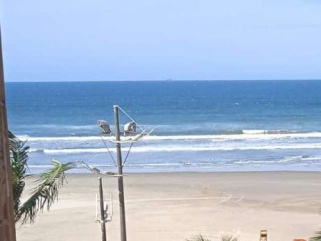 Frente Mar! Lazer e Piscina com vista Panorâmica!!