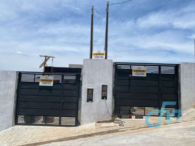 Casa para venda com 3 quartos em Mogi das Cruzes, SP.