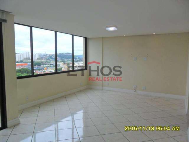 Apartamento à venda no Ed. San Francisco, no centro de Jundiaí com 3 dormitórios (1 suite) , 2 vagas cobertas