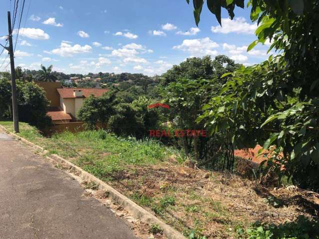 Terreno à venda, 1043 m² por R$ 1.140.000,00 - Chácara Malota - Jundiaí/SP