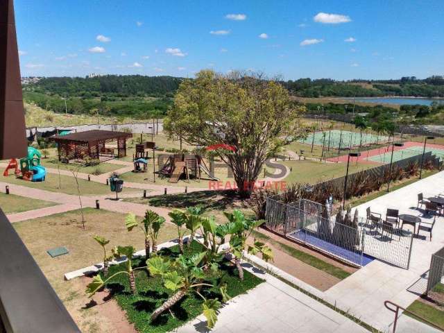 Terreno à venda pronto para construir com 587 m² por R$ 830.000,00 - Condomínio Bosque do Horto - Jundiaí/SP