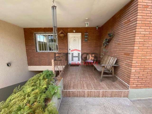 Casa com 3 dormitórios à venda, 280 m² por R$ 1.100.000,00 - Centro  - Jundiaí/SP