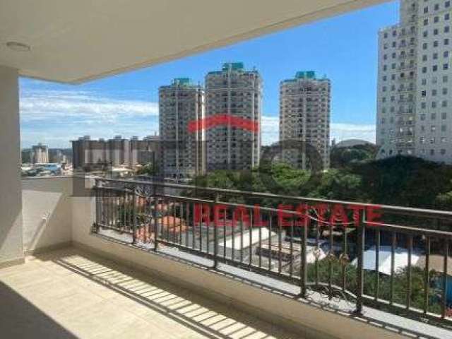 Apartamento de alto padrão com 4 dormitórios no Jardim Ana Maria, Jundiaí