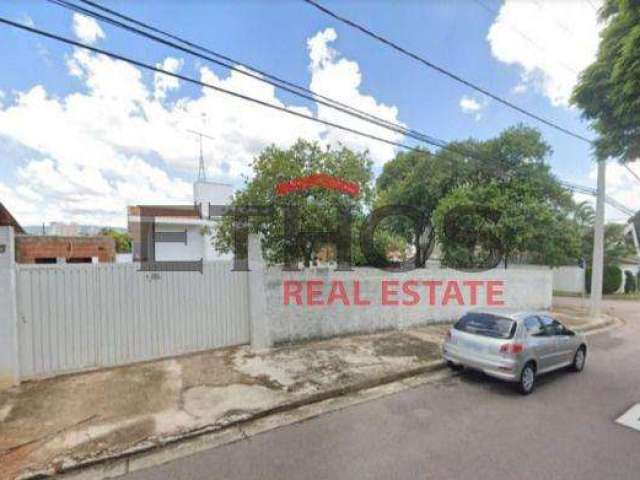 Terreno com 450m² no bairro Jardim Brasil em Jundiaí - Para venda