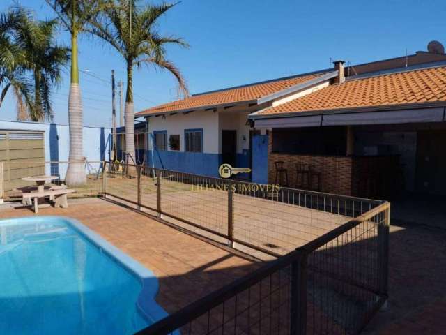 Casa com 1 quarto à venda na ENDEREÇO NÃO INFORMADO, Jardim São Francisco, Araraquara, 116 m2 por R$ 290.000