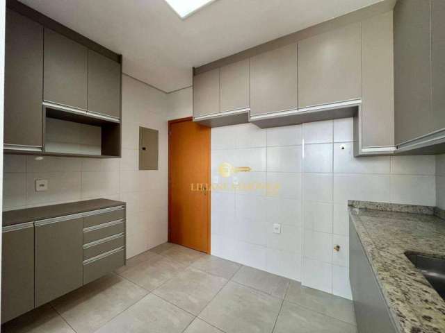 Apartamento com 3 quartos à venda na ENDEREÇO NÃO INFORMADO, Jardim do Carmo, Araraquara, 107 m2 por R$ 800.000