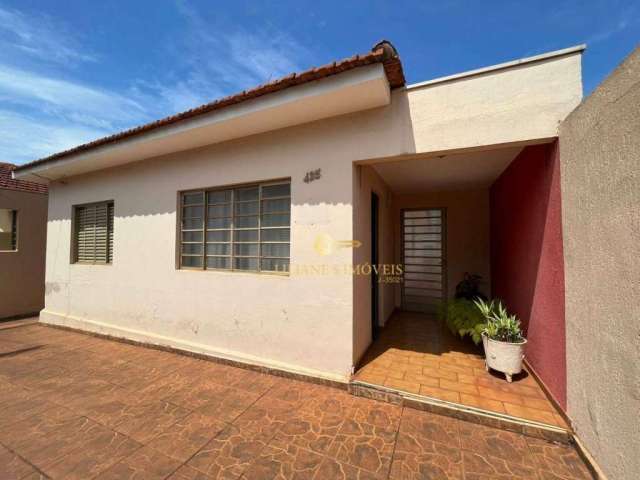 Casa com 3 quartos à venda na ENDEREÇO NÃO INFORMADO, Jardim do Carmo, Araraquara, 148 m2 por R$ 250.000