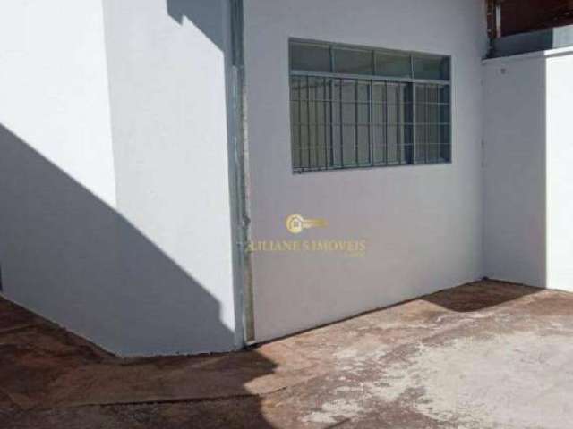 Casa com 2 quartos à venda na ENDEREÇO NÃO INFORMADO, Jardim Universal, Araraquara, 64 m2 por R$ 220.000