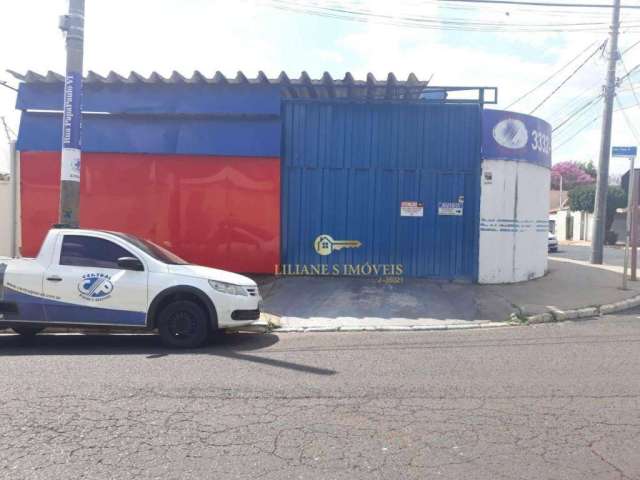 Barracão / Galpão / Depósito com 3 salas à venda na ENDEREÇO NÃO INFORMADO, Jardim Martinez, Araraquara, 295 m2 por R$ 700.000