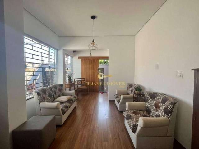 Casa com 4 quartos à venda na ENDEREÇO NÃO INFORMADO, Jardim Santa Angelina, Araraquara, 172 m2 por R$ 640.000