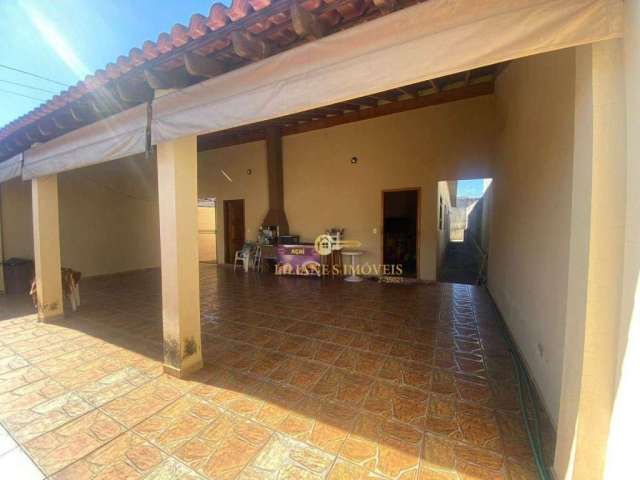 Casa com 2 quartos à venda na ENDEREÇO NÃO INFORMADO, Vila Yamada, Araraquara, 192 m2 por R$ 350.000