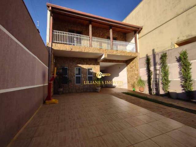 Casa com 6 quartos à venda na ENDEREÇO NÃO INFORMADO, Vila Xavier (Vila Xavier), Araraquara, 300 m2 por R$ 600.000