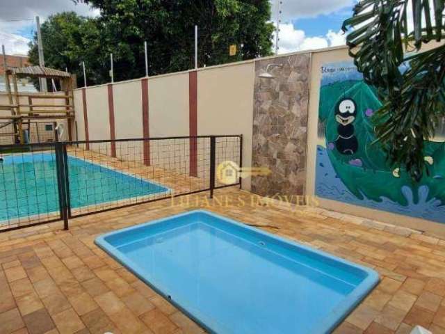 Casa com 2 quartos à venda na ENDEREÇO NÃO INFORMADO, Jardim Águas do Paiol, Araraquara, 146 m2 por R$ 485.000