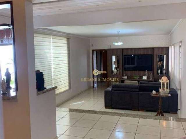 Casa com 4 quartos à venda na ENDEREÇO NÃO INFORMADO, Campos Ville, Araraquara, 293 m2 por R$ 590.000