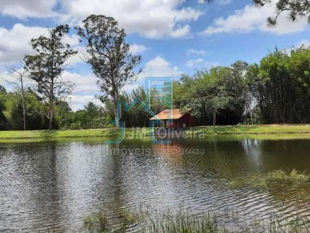 Terreno a Venda Condomínio Pinheiros do Lago Alambari SP