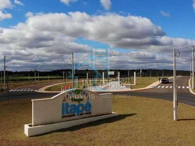 Terrenos a venda Loteamento Parque Itapê Itapetininga SP