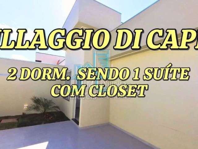 Casa  a venda  villaggio di capri itapetininga sp