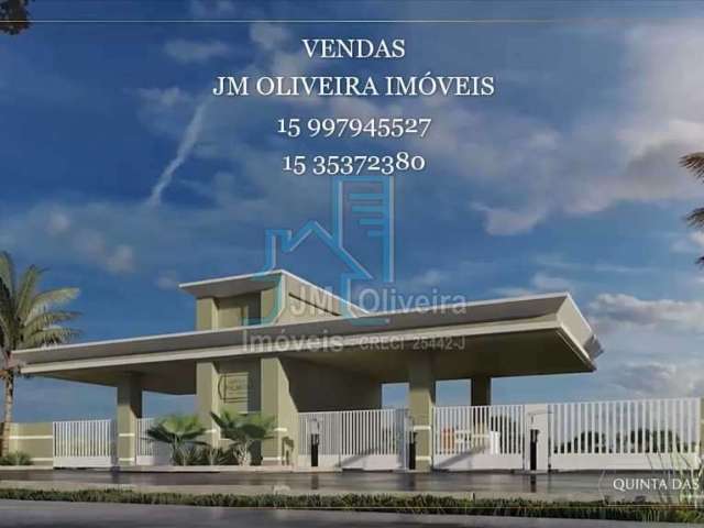 Vendo terreno no Residencial Quinta das Palmeiras Itapetininga SP