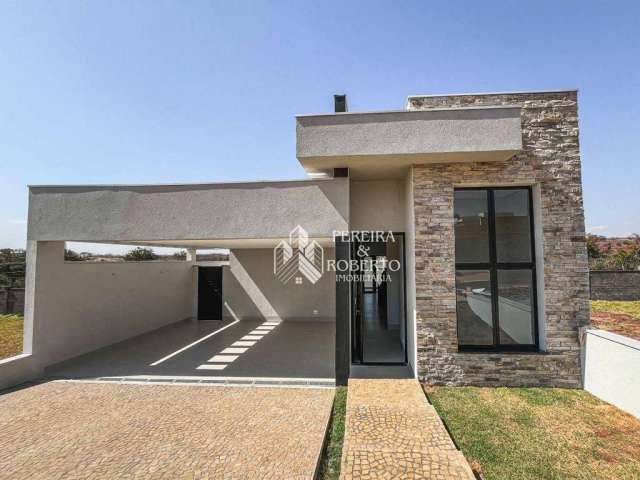 Casa com 3 dormitórios à venda, 137 m² por R$ 1.130.000,00 - Residencial Terra de Santa Marta - Ribeirão Preto/SP