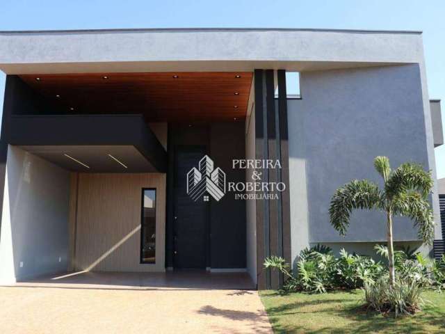 Casa com 3 dormitórios à venda, 164 m² por R$ 1.200.000,00 - Vivendas da Mata - Ribeirão Preto/SP