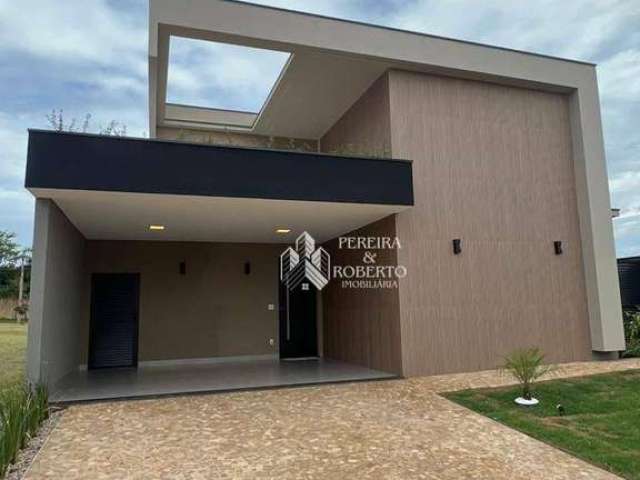 Casa à venda, 193 m² por R$ 1.680.000,00 - Residencial Alto do Castelo - Ribeirão Preto/SP