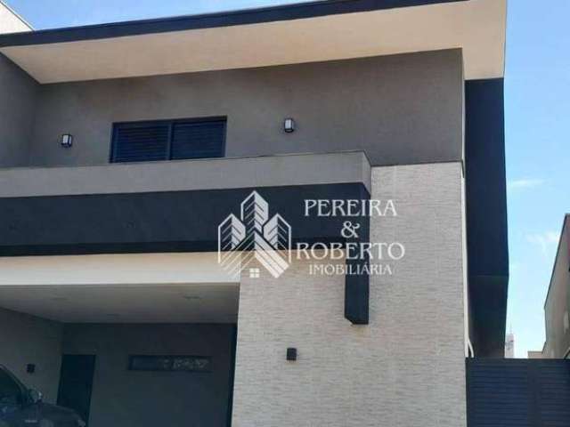 Casa à venda, 197 m² por R$ 1.600.000,00 - Recreio das Acácias - Ribeirão Preto/SP