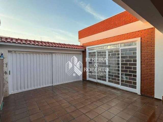 Casa à venda, 158 m² por R$ 500.000,00 - Parque dos Bandeirantes - Ribeirão Preto/SP