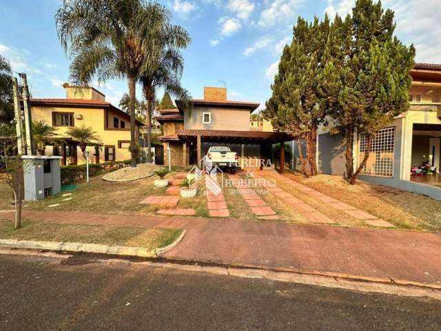 Casa à venda, 370 m² por R$ 1.450.000,00 - Residencial Flórida - Ribeirão Preto/SP