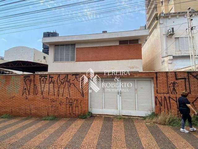 Casa à venda, 356 m² por R$ 1.700.000,00 - Centro - Ribeirão Preto/SP