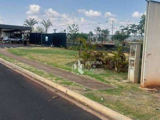 Terreno à venda, 300 m² por R$ 330.000 - Vivendas da Mata - Ribeirão Preto/SP