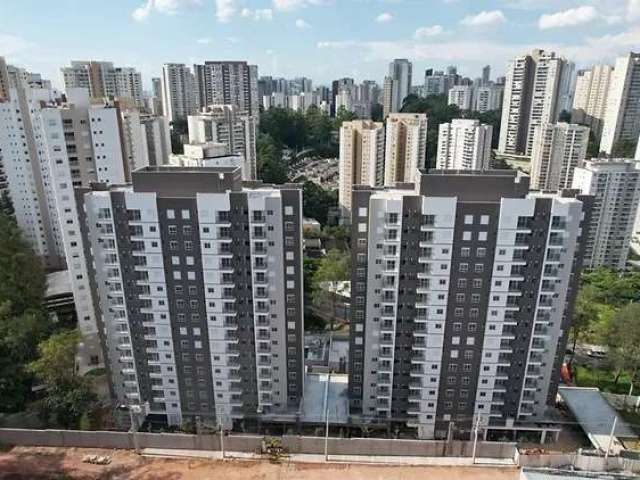 Apartamento com 2 quartos à venda na Rua Carvalho de Freitas, 100, Vila Andrade, São Paulo por R$ 397.709