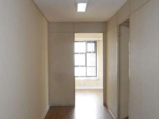 Sala comercial com 2 salas à venda na Rua Pedro de Toledo, 129, Vila Clementino, São Paulo por R$ 380.009