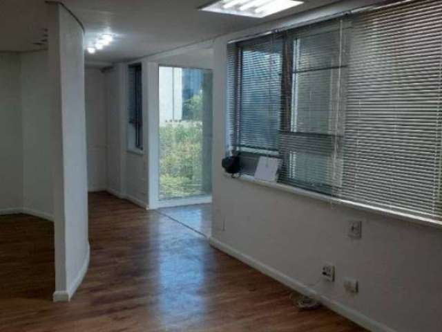 Sala comercial com 1 sala à venda na ENGENHEIRO LUIS CARLOS BERRINI, 801, Itaim Bibi, São Paulo por R$ 1.950.000