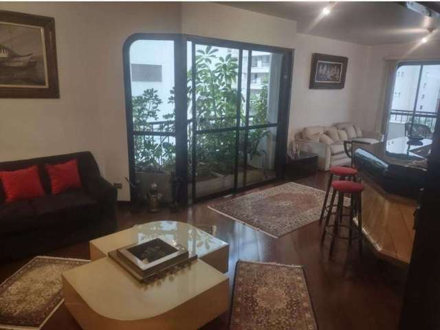 Apartamento com 4 quartos à venda na Alameda Fernão Cardim, 371, Jardim Paulista, São Paulo por R$ 3.900.009