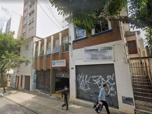 Ponto comercial com 2 salas para alugar na Rua Fradique Coutinho, 287, Pinheiros, São Paulo por R$ 12.000