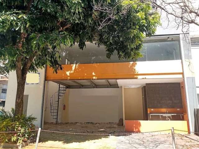 Ponto comercial com 2 salas para alugar na NHU-GUACU, 104, Campo Belo, São Paulo por R$ 13.800