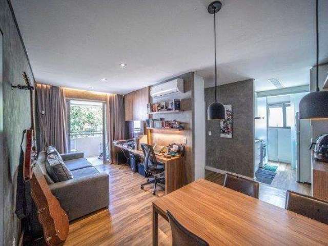 Apartamento com 1 quarto à venda na JAGUARIBE, 584, Consolação, São Paulo por R$ 700.000