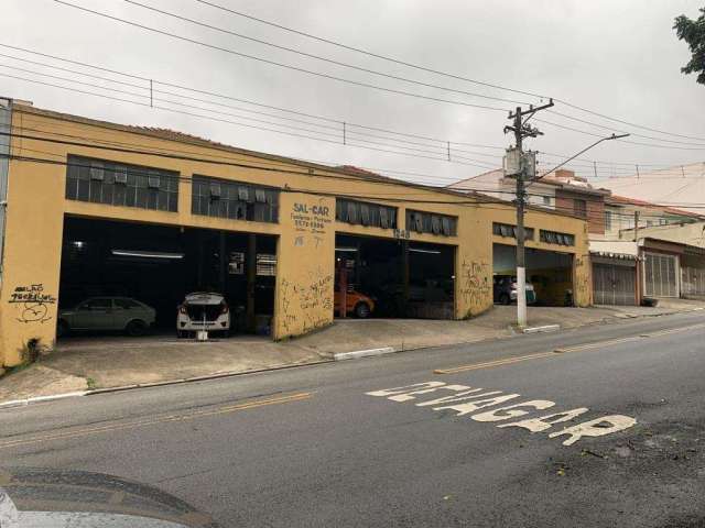 Barracão / Galpão / Depósito com 5 salas para alugar na Rua Santa Cruz, 1248, Vila Mariana, São Paulo por R$ 18.000