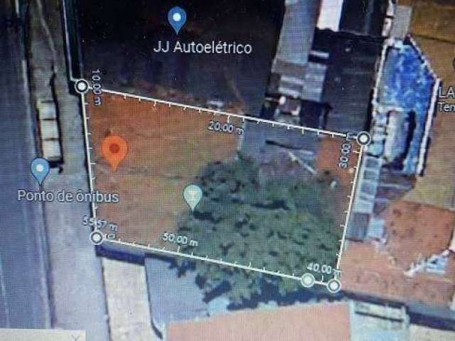 Terreno comercial à venda na DO CURSINO, 1000, Vila da Saúde, São Paulo por R$ 795.000