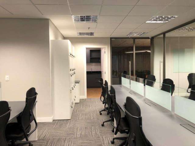 Sala comercial com 4 salas para alugar na PRESIDENTE JUSCELINO KUBITSCHEK, 1726, Itaim Bibi, São Paulo por R$ 24.850