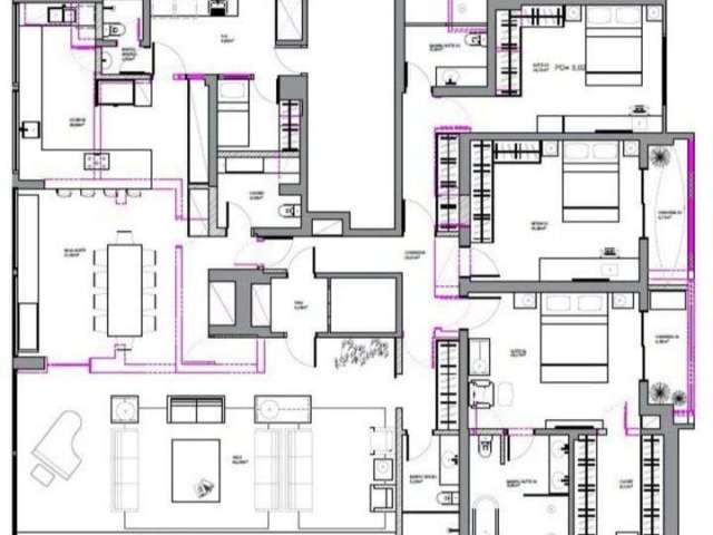 Apartamento com 3 quartos à venda na Rua Itacolomi, 456, Higienópolis, São Paulo por R$ 4.650.000