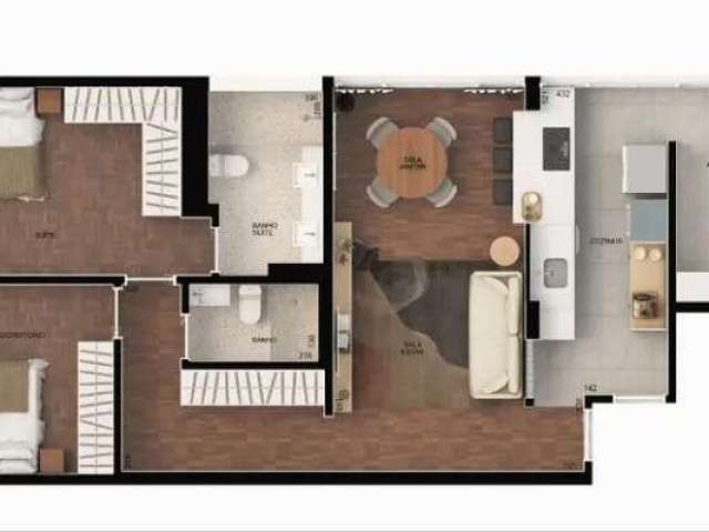 Apartamento com 2 quartos à venda na ARTHUR PRADO, 538, Bela Vista, São Paulo por R$ 1.190.000