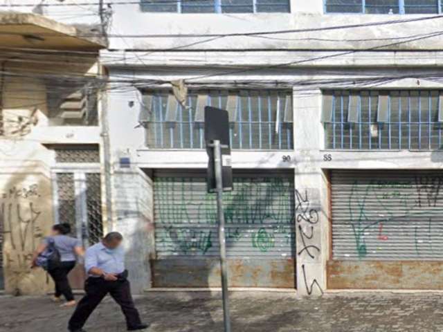 Ponto comercial com 2 salas para alugar na Rua Vitória, 90, Santa Ifigênia, São Paulo por R$ 8.500