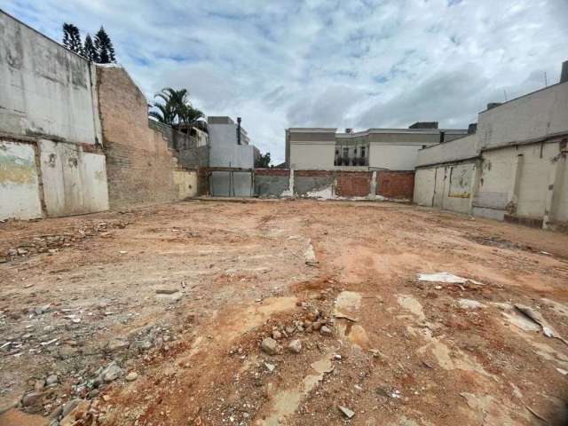 Terreno à venda na Rua São Casemiro, 031, Granja Julieta, São Paulo por R$ 1.800.000