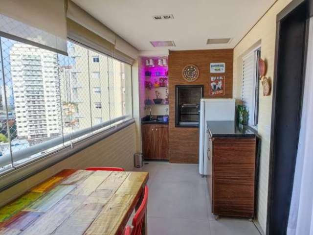 Apartamento com 2 quartos à venda na CORONEL DERALDO JORDAO, 214, Cursino, São Paulo por R$ 915.000