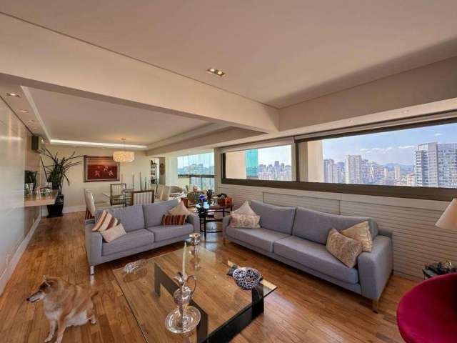 Apartamento com 3 quartos à venda na Rua Barão do Triunfo, 801, Brooklin, São Paulo por R$ 4.250.000