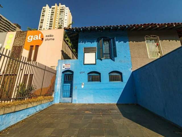 Casa comercial com 1 sala à venda na Avenida Vereador João de Luca, 654, Jardim Prudência, São Paulo por R$ 750.000